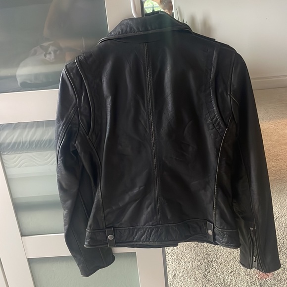 Leather Jacket - Picture 4 of 4